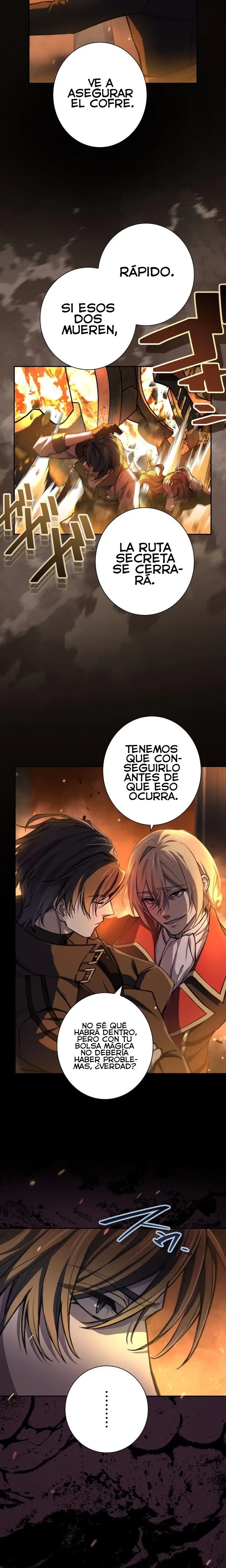 El asesino de muñecas vengativo Capitulo 7 página 21