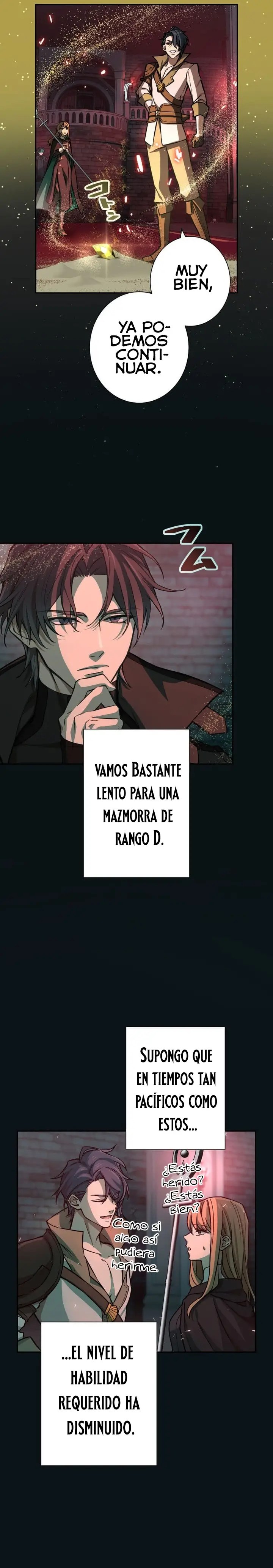 El asesino de muñecas vengativo Capitulo 7 página 6
