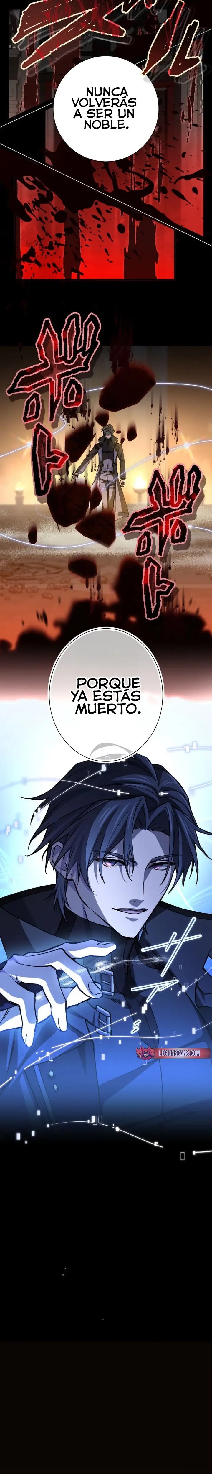 El asesino de muñecas vengativo Capitulo 8 página 15
