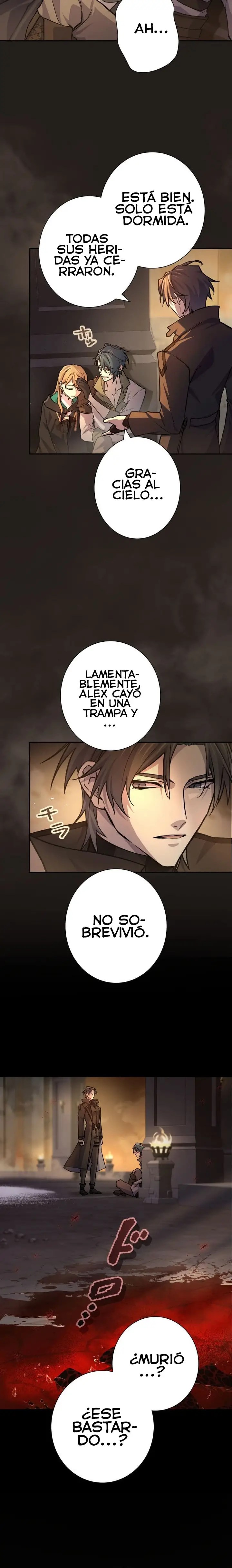 El asesino de muñecas vengativo Capitulo 8 página 17