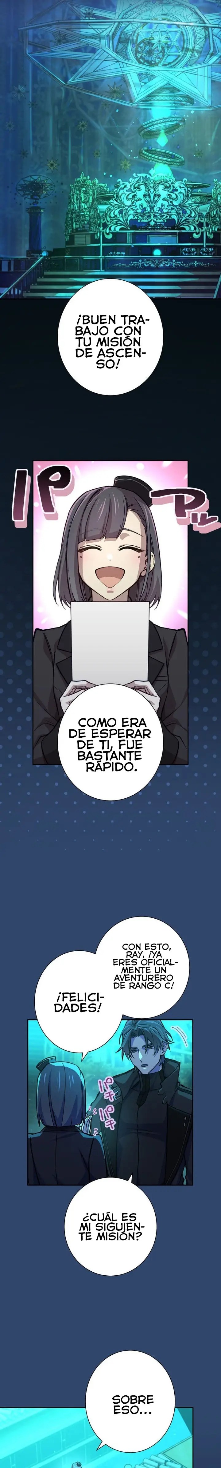 El asesino de muñecas vengativo Capitulo 8 página 22