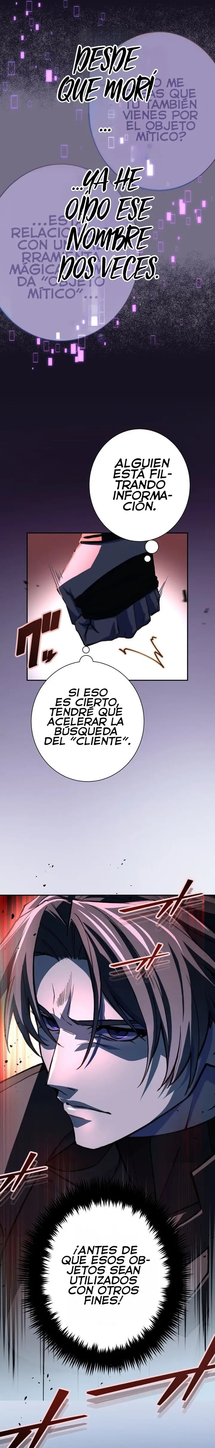 El asesino de muñecas vengativo Capitulo 8 página 24