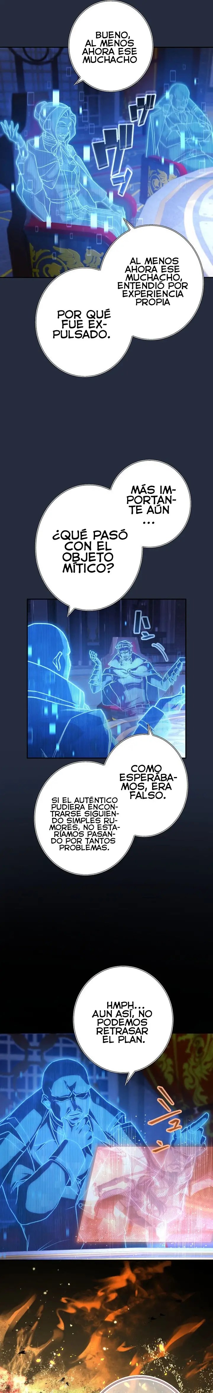 El asesino de muñecas vengativo Capitulo 8 página 26