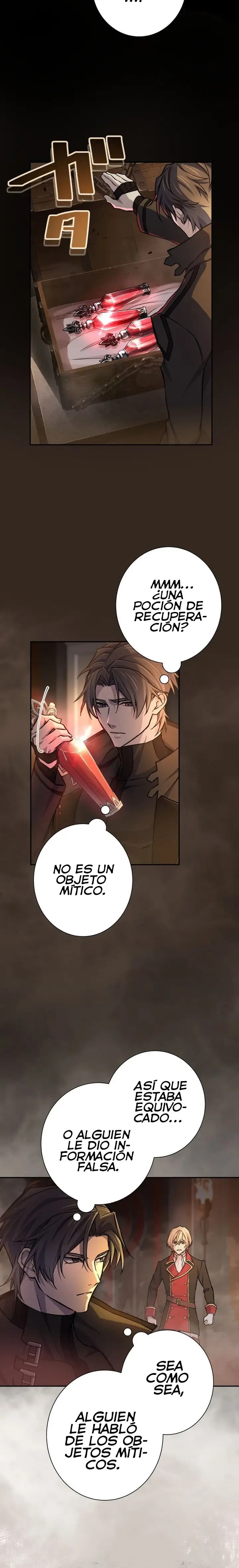 El asesino de muñecas vengativo Capitulo 8 página 7