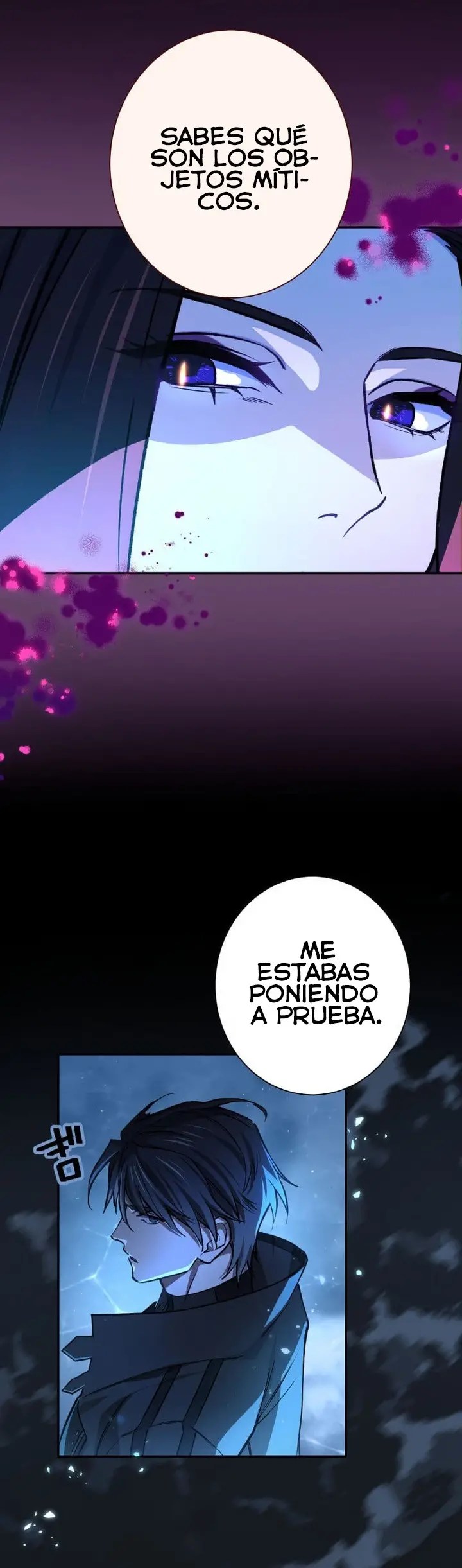 El asesino de muñecas vengativo Capitulo 9 página 10
