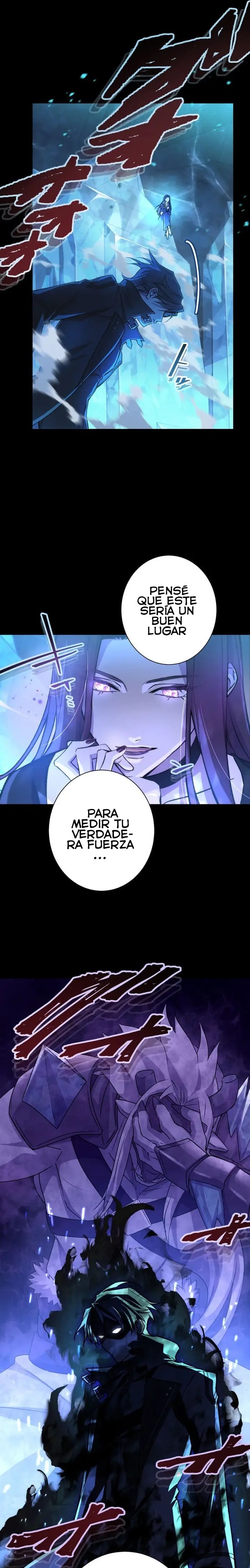 El asesino de muñecas vengativo Capitulo 9 página 14