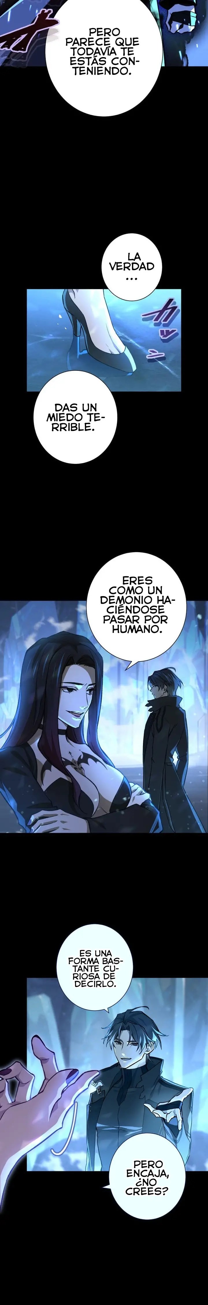 El asesino de muñecas vengativo Capitulo 9 página 15