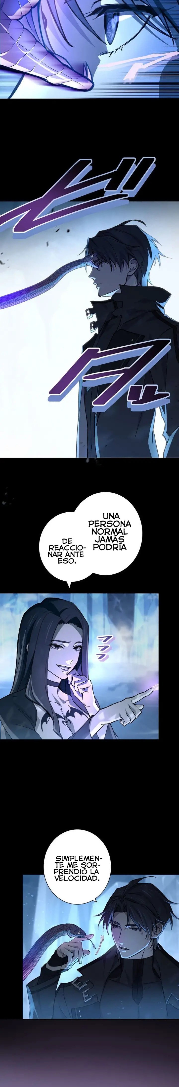 El asesino de muñecas vengativo Capitulo 9 página 17