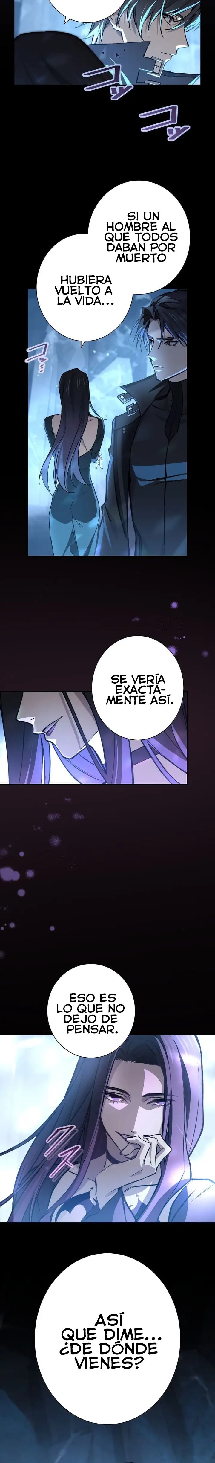 El asesino de muñecas vengativo Capitulo 9 página 23