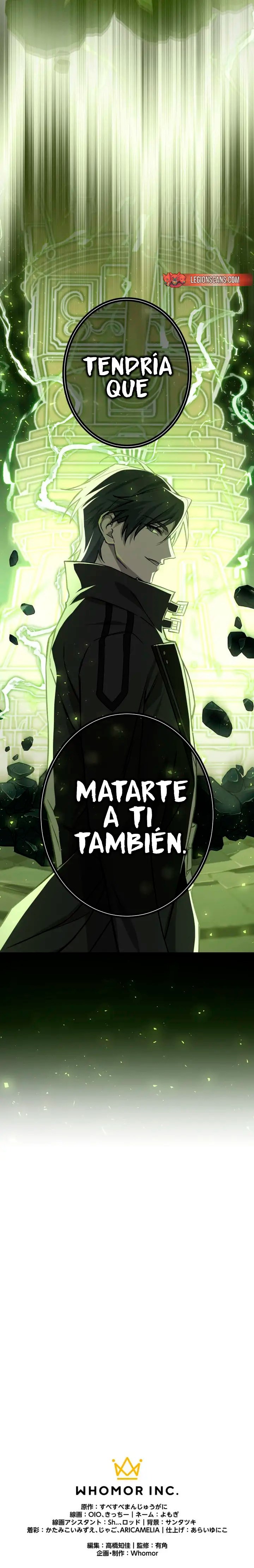 El asesino de muñecas vengativo Capitulo 9 página 30