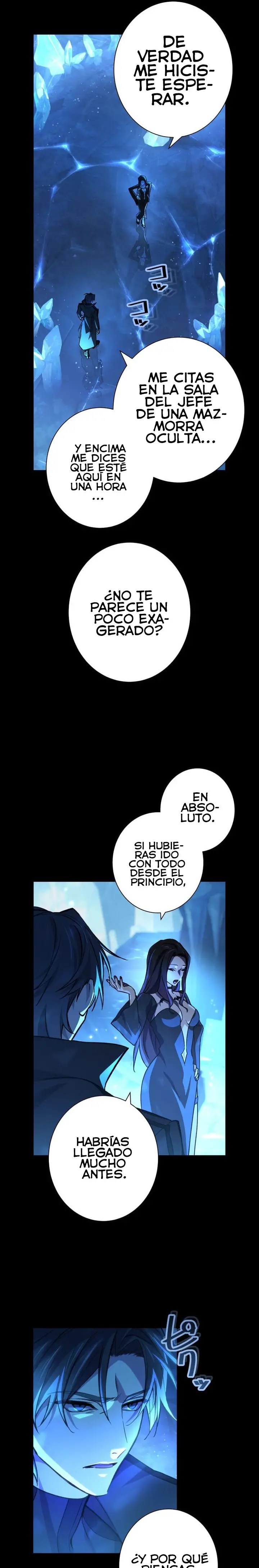 El asesino de muñecas vengativo Capitulo 9 página 4