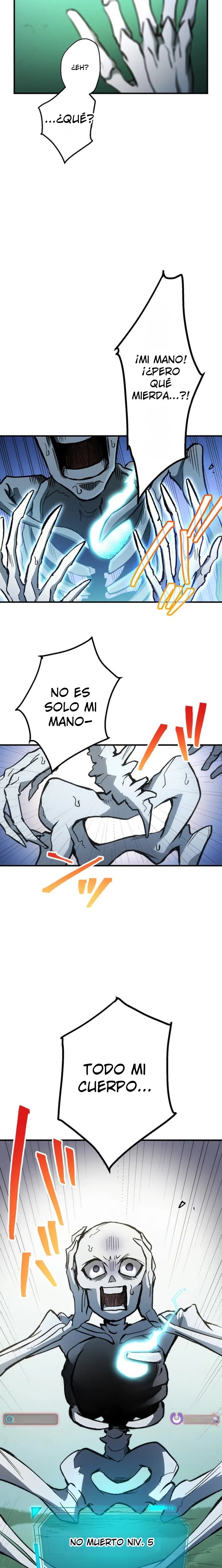 La mazmorra absolutamente imbatible Capitulo 1 página 16