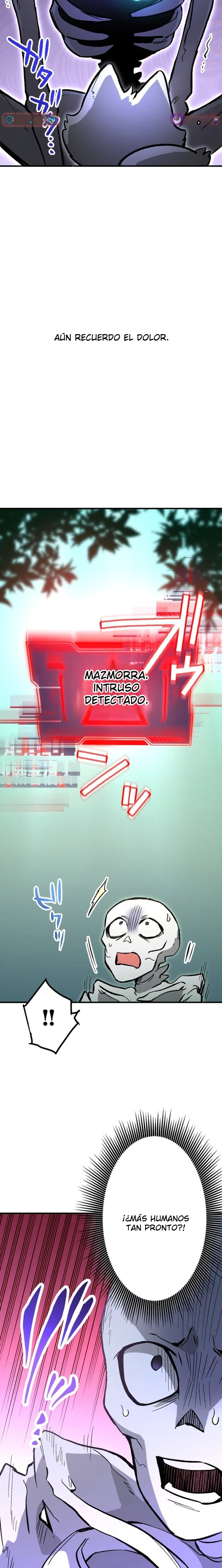 La mazmorra absolutamente imbatible Capitulo 1 página 33