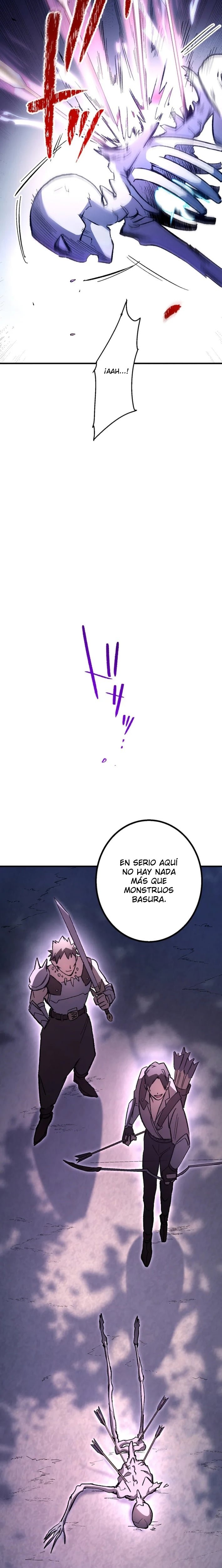 La mazmorra absolutamente imbatible Capitulo 1 página 45