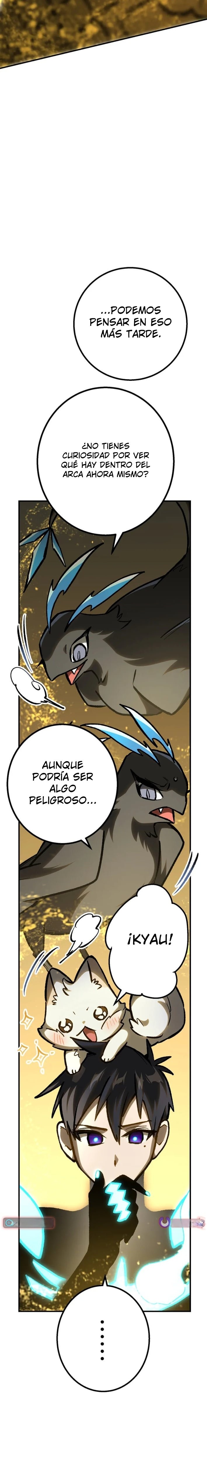 La mazmorra absolutamente imbatible Capitulo 10 página 24