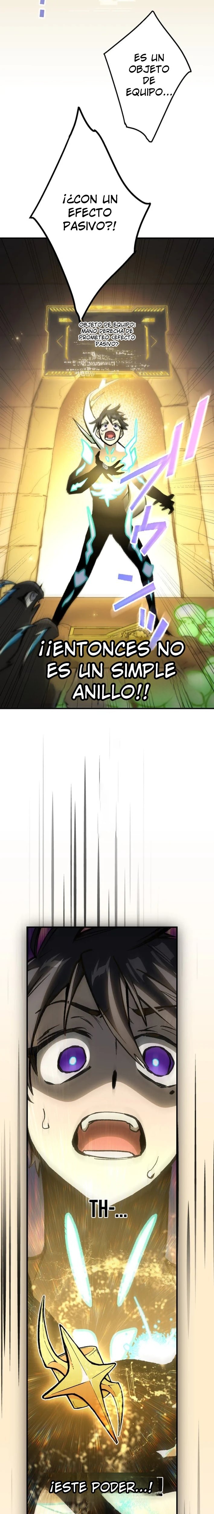 La mazmorra absolutamente imbatible Capitulo 10 página 28