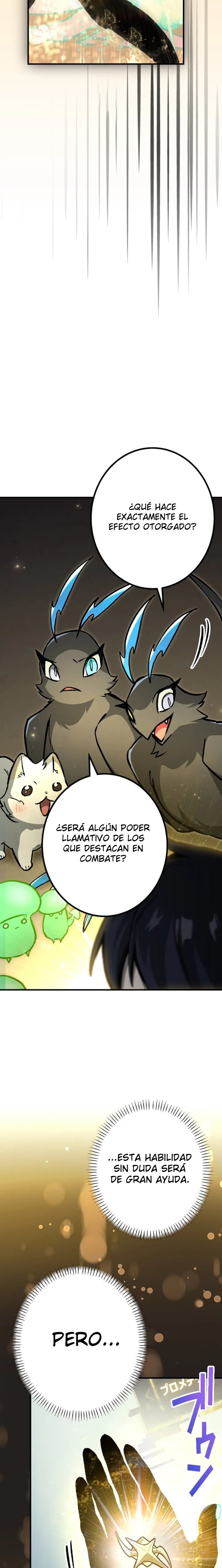 La mazmorra absolutamente imbatible Capitulo 10 página 29
