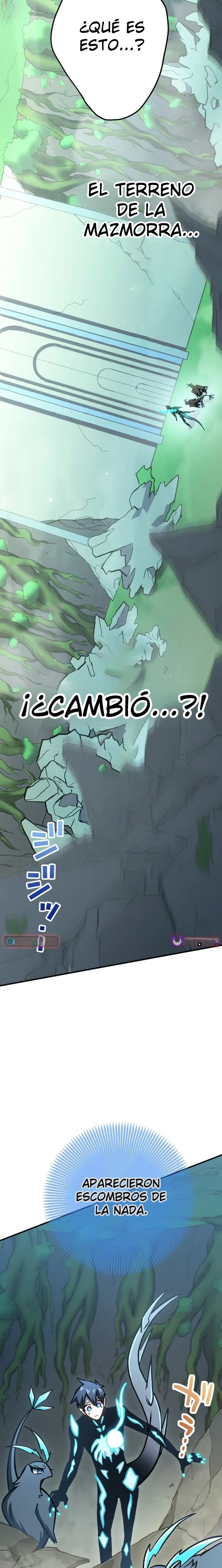 La mazmorra absolutamente imbatible Capitulo 10 página 3