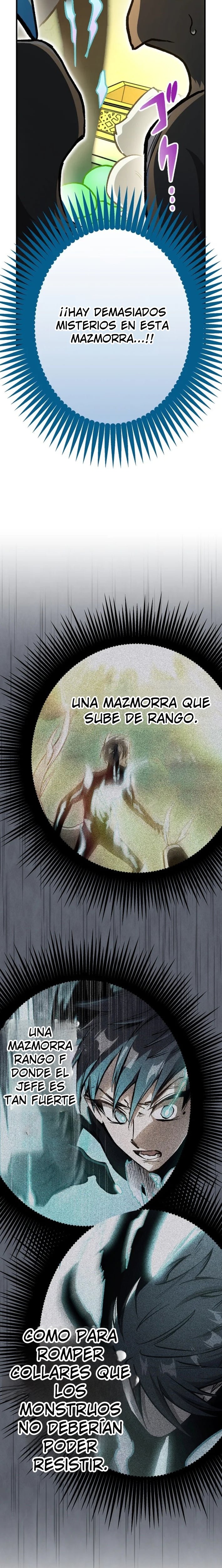 La mazmorra absolutamente imbatible Capitulo 10 página 32