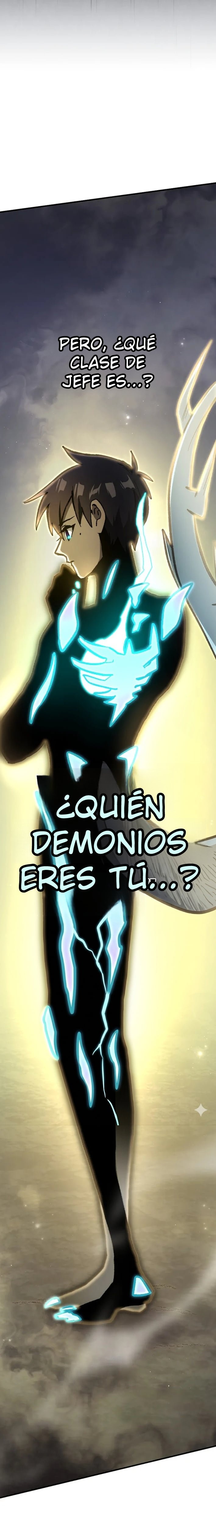 La mazmorra absolutamente imbatible Capitulo 10 página 33