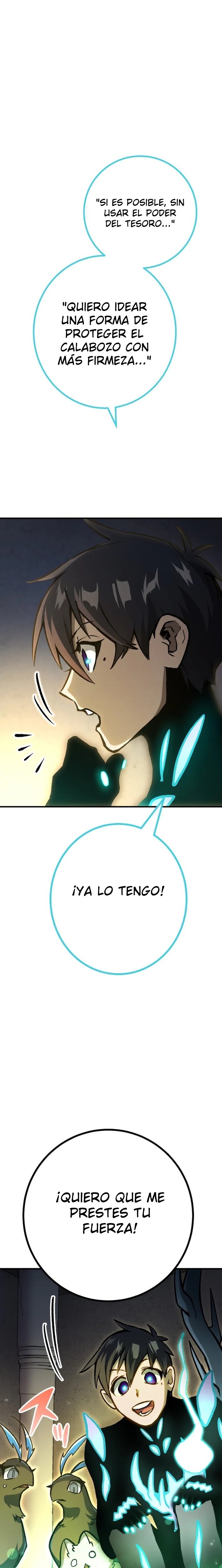 La mazmorra absolutamente imbatible Capitulo 10 página 34