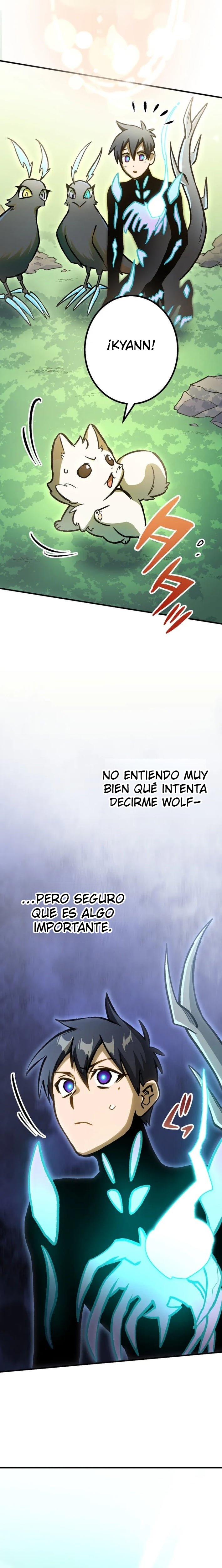 La mazmorra absolutamente imbatible Capitulo 10 página 7
