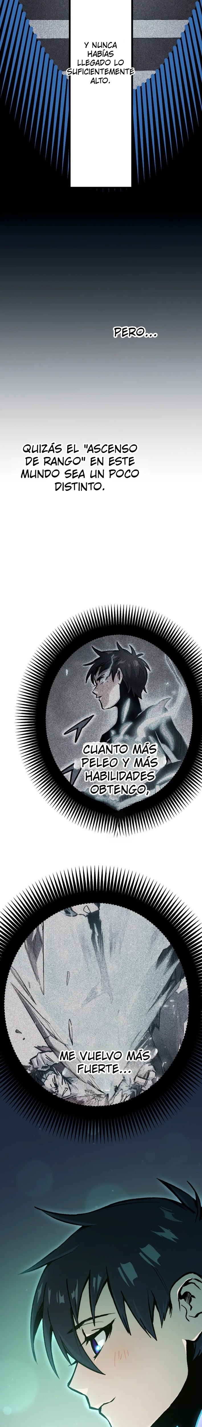La mazmorra absolutamente imbatible Capitulo 11 página 10