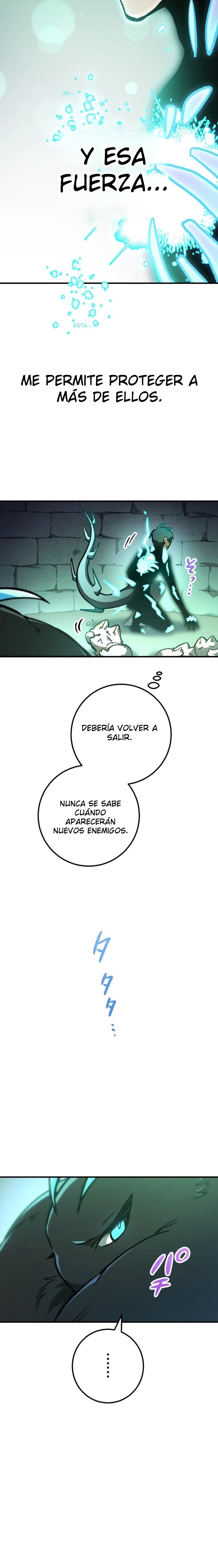 La mazmorra absolutamente imbatible Capitulo 11 página 11