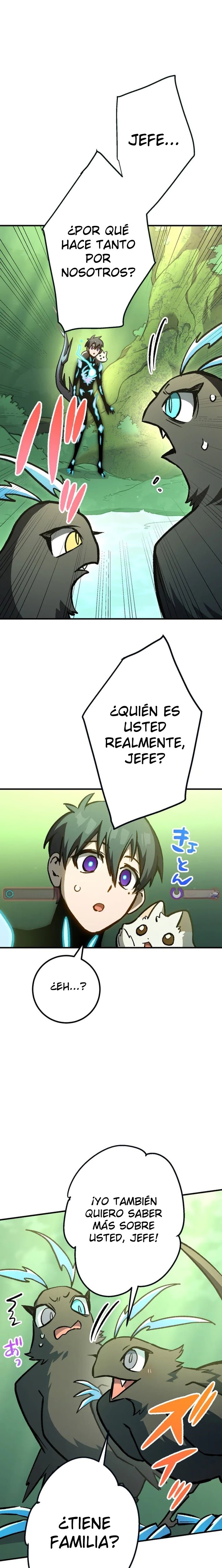 La mazmorra absolutamente imbatible Capitulo 11 página 14