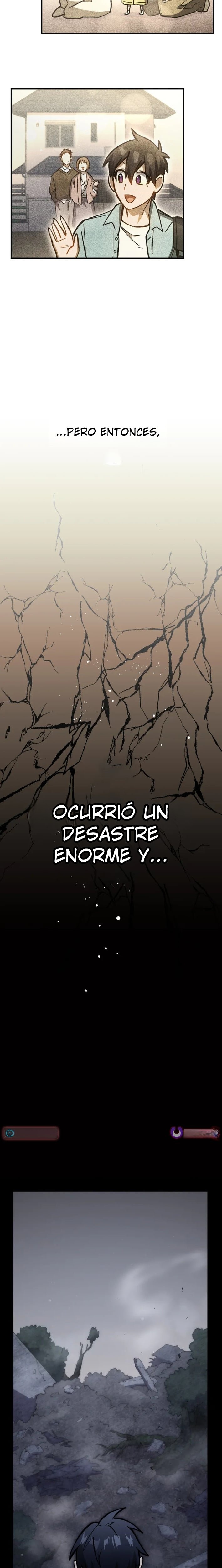 La mazmorra absolutamente imbatible Capitulo 11 página 19
