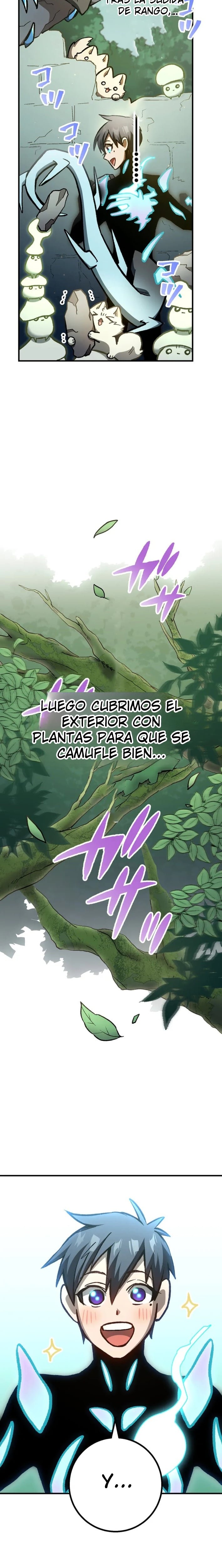 La mazmorra absolutamente imbatible Capitulo 11 página 2