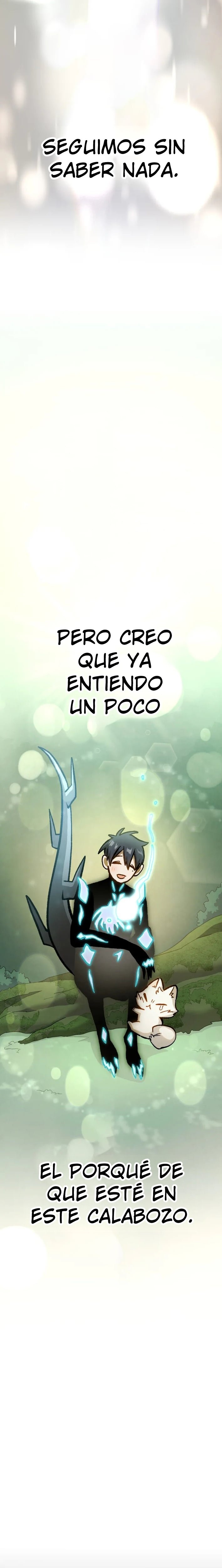 La mazmorra absolutamente imbatible Capitulo 11 página 23