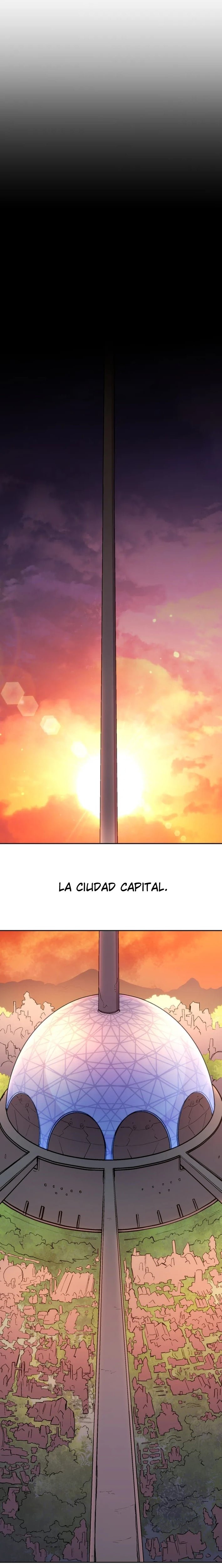 La mazmorra absolutamente imbatible Capitulo 11 página 24