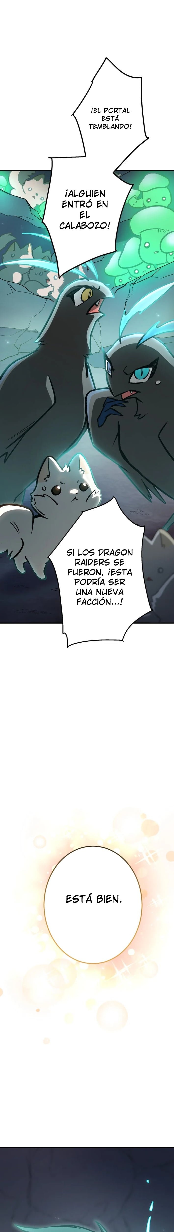 La mazmorra absolutamente imbatible Capitulo 11 página 31