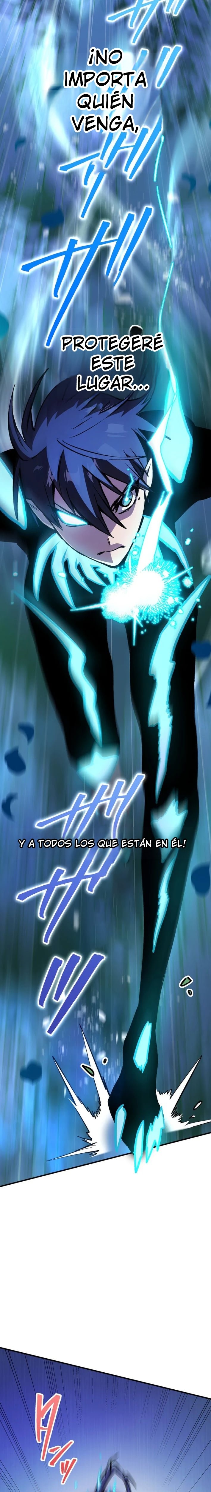 La mazmorra absolutamente imbatible Capitulo 11 página 33
