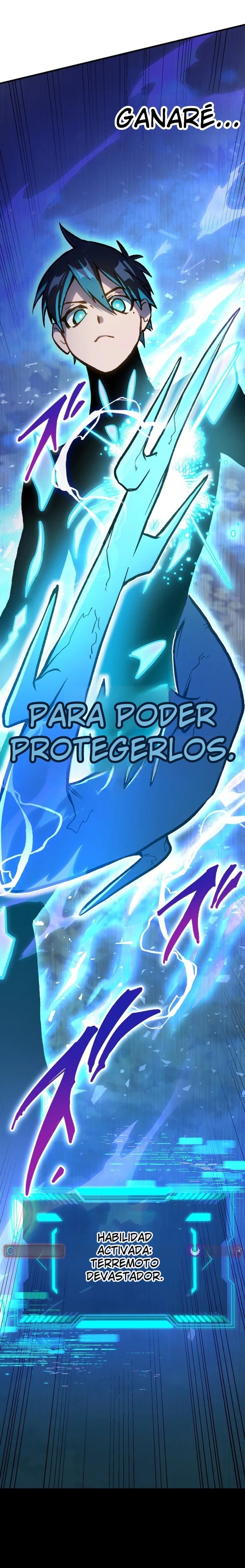 La mazmorra absolutamente imbatible Capitulo 11 página 36