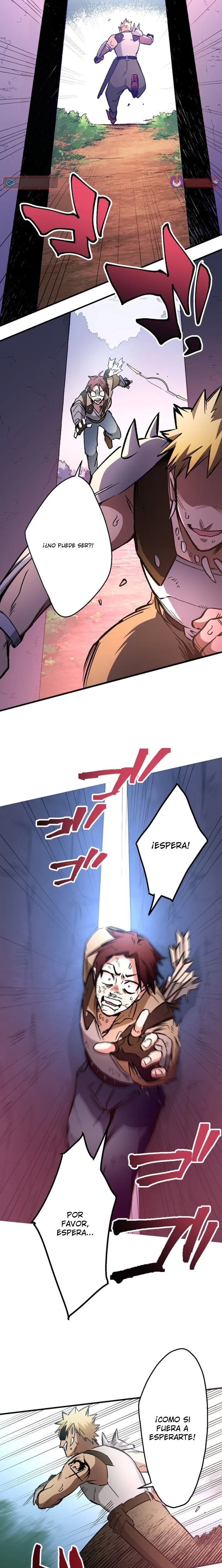 La mazmorra absolutamente imbatible Capitulo 2 página 12