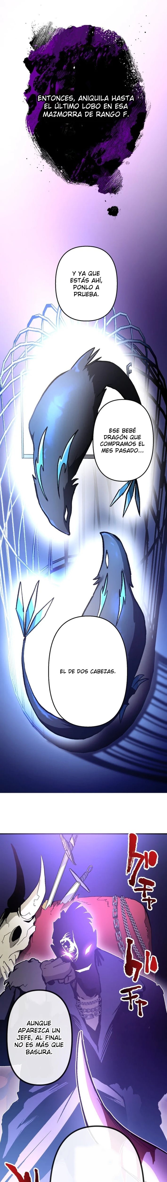 La mazmorra absolutamente imbatible Capitulo 2 página 24