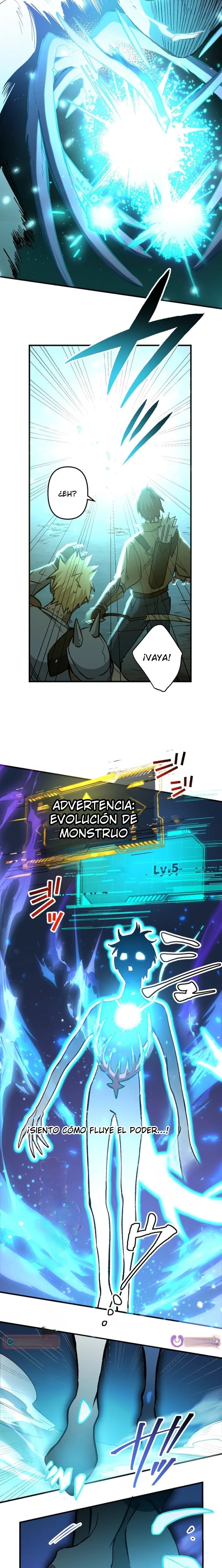 La mazmorra absolutamente imbatible Capitulo 2 página 3