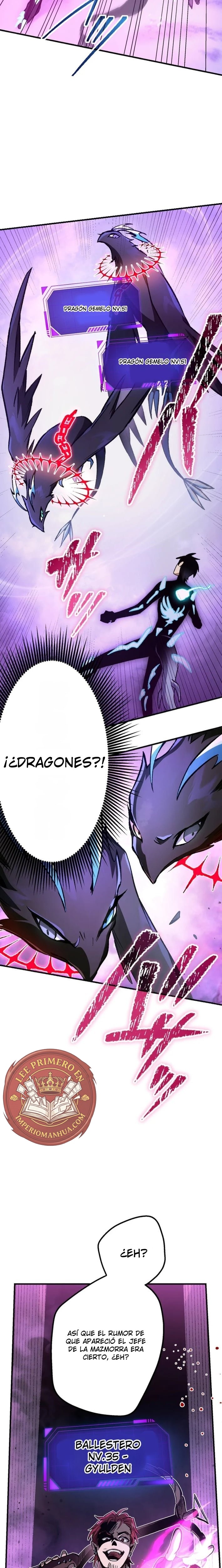 La mazmorra absolutamente imbatible Capitulo 3 página 19