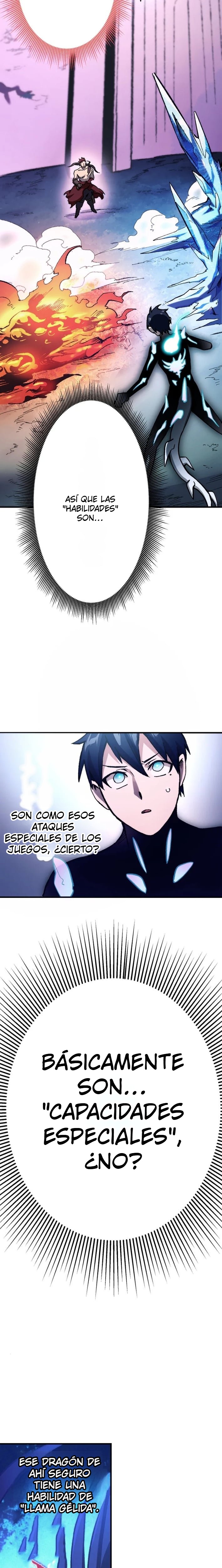 La mazmorra absolutamente imbatible Capitulo 3 página 33