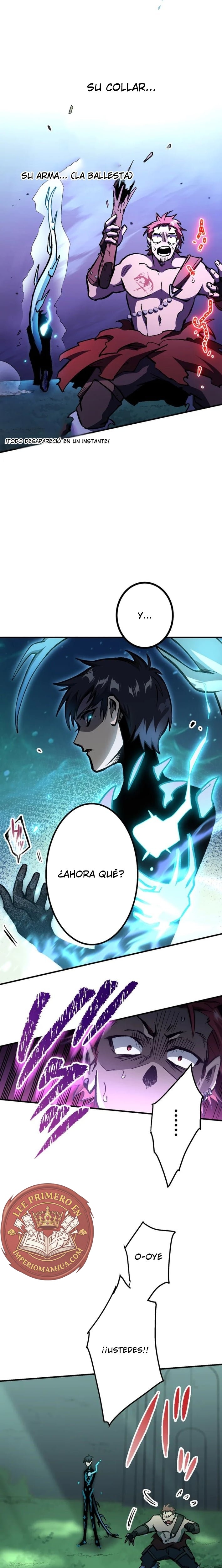 La mazmorra absolutamente imbatible Capitulo 4 página 13
