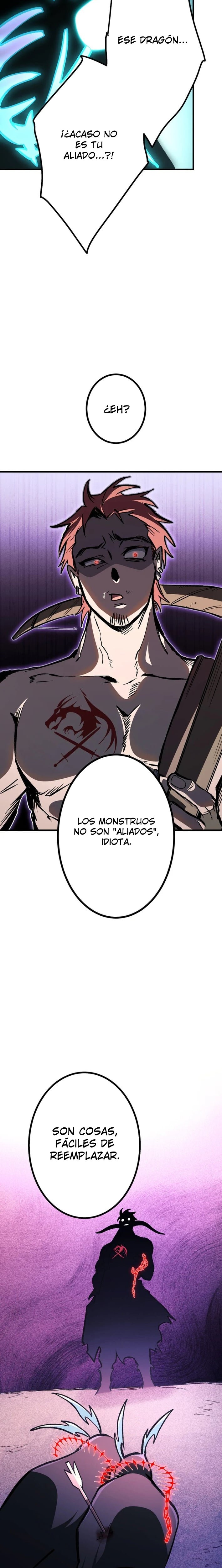 La mazmorra absolutamente imbatible Capitulo 4 página 8