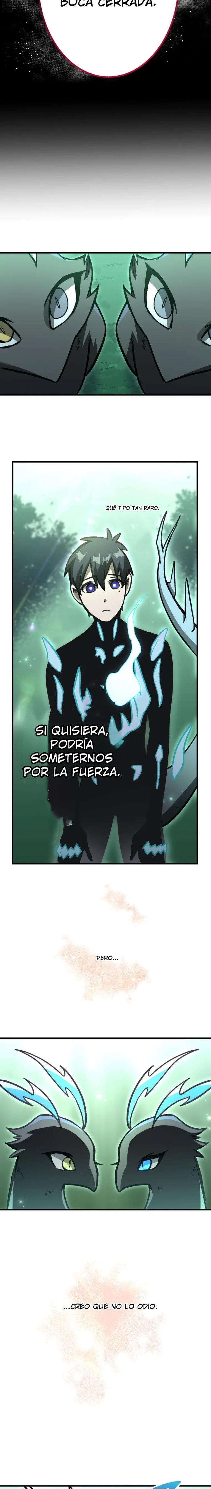 La mazmorra absolutamente imbatible Capitulo 5 página 4