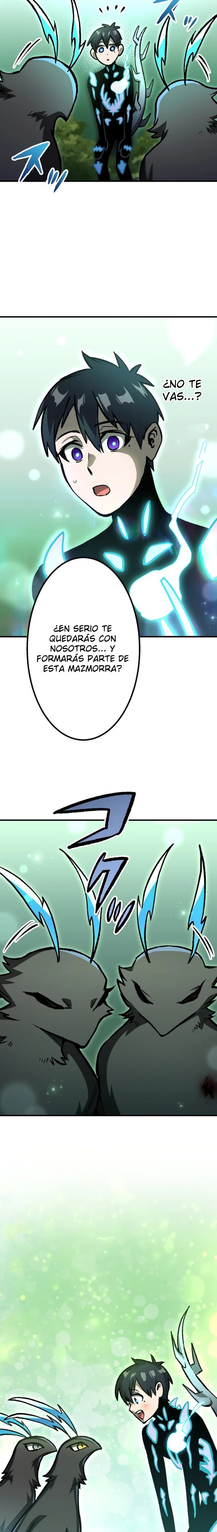 La mazmorra absolutamente imbatible Capitulo 5 página 5