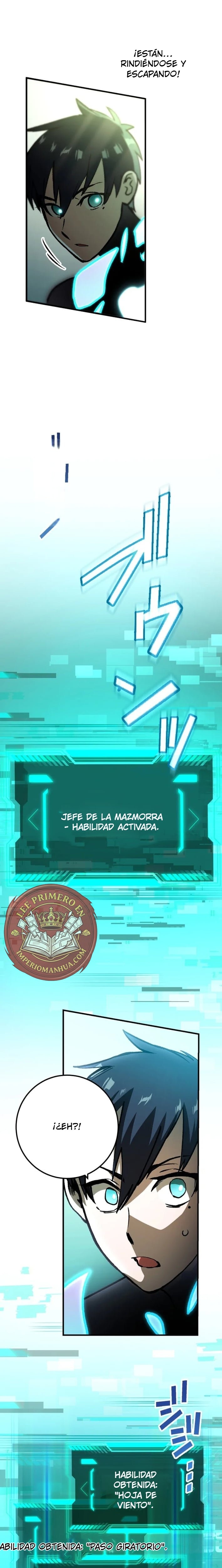 La mazmorra absolutamente imbatible Capitulo 6 página 13