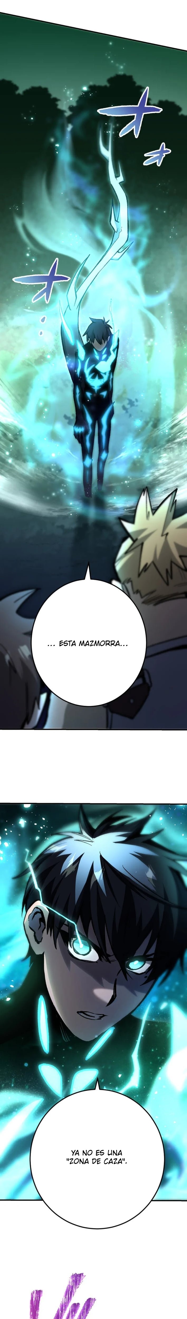 La mazmorra absolutamente imbatible Capitulo 6 página 20