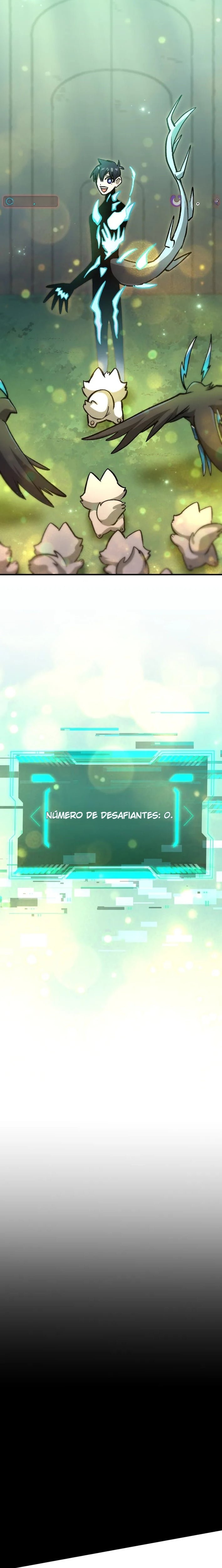 La mazmorra absolutamente imbatible Capitulo 6 página 24