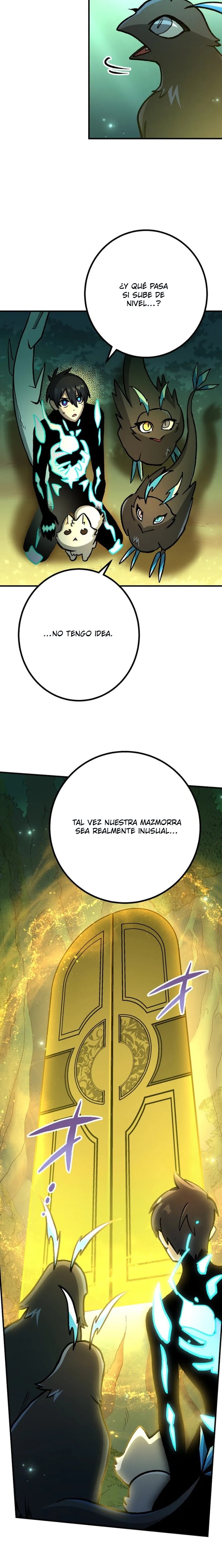 La mazmorra absolutamente imbatible Capitulo 7 página 24