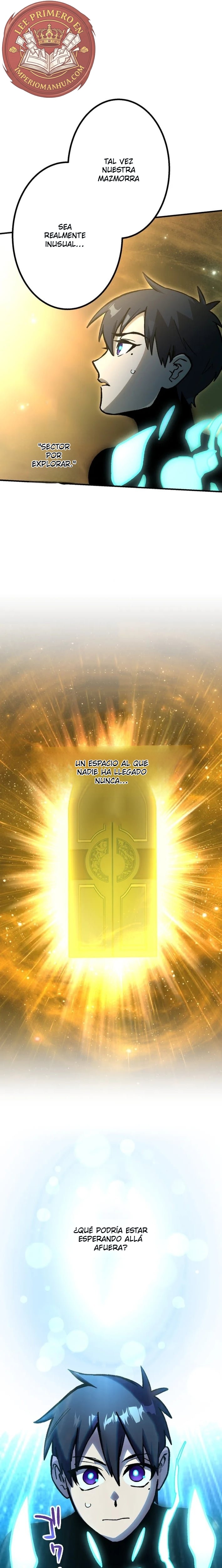 La mazmorra absolutamente imbatible Capitulo 7 página 25